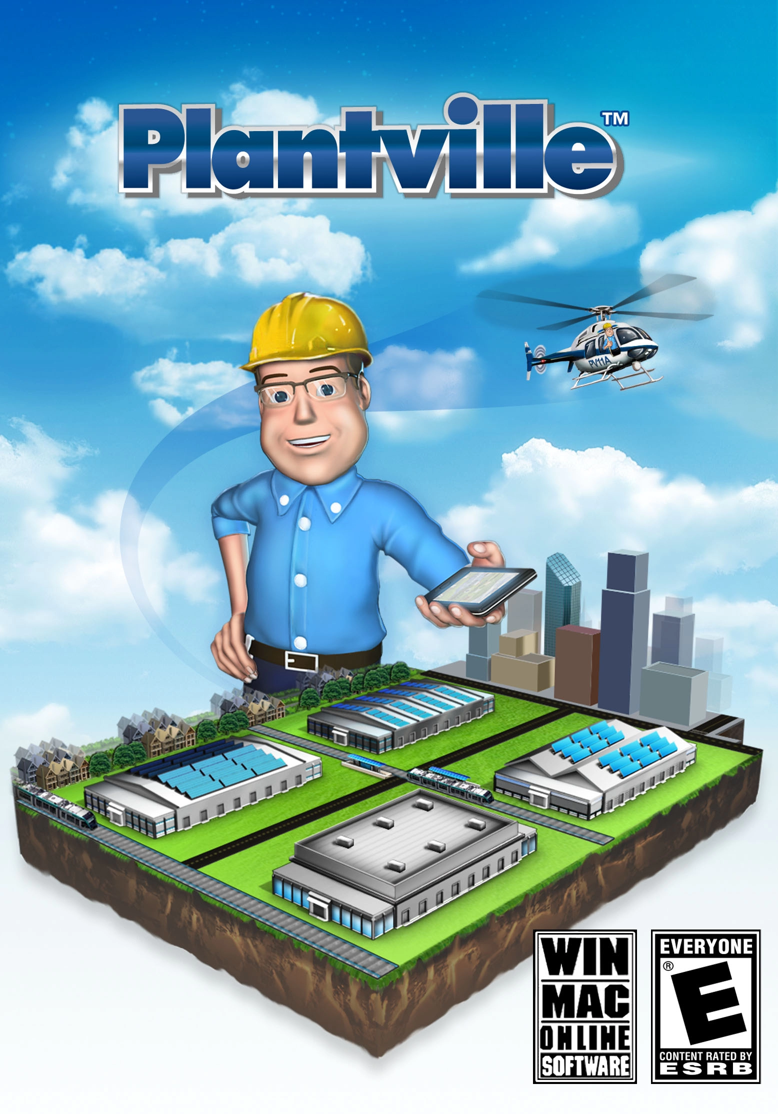 Siemens Plantville