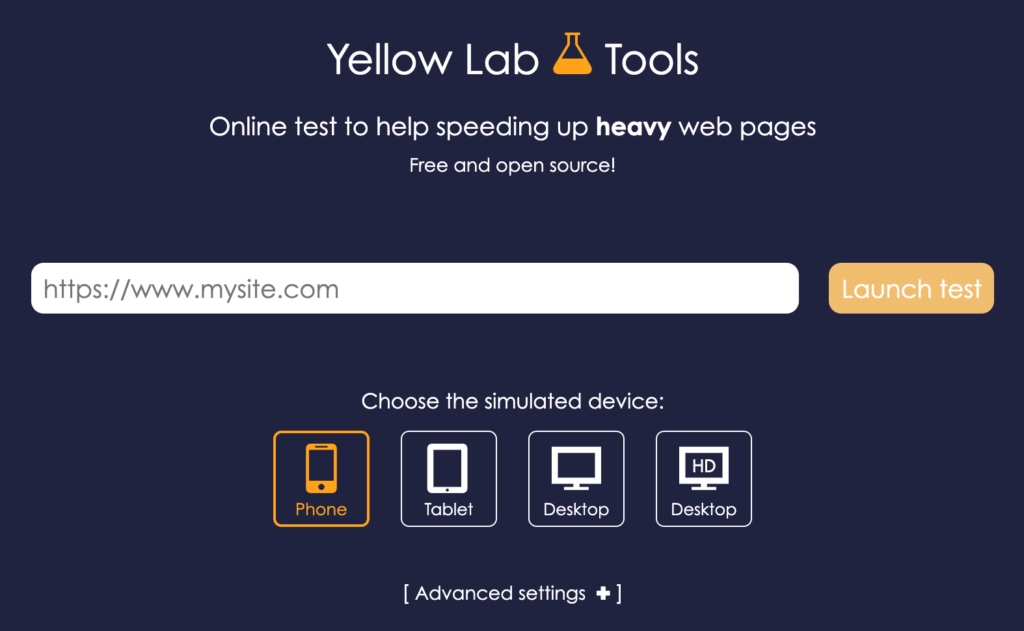 ابزار Yellow Lab Tools