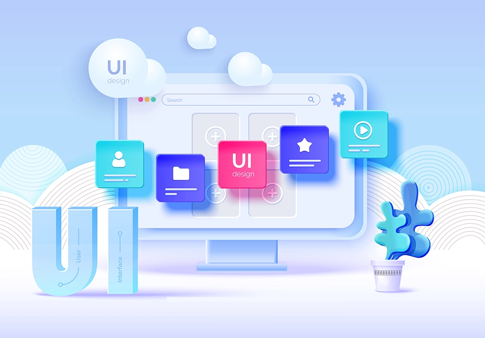  وظیفه طراح UI چیست؟