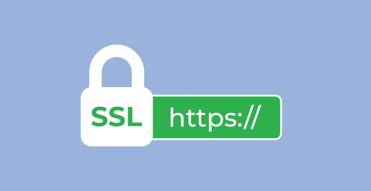 گواهی اعتبار SSL