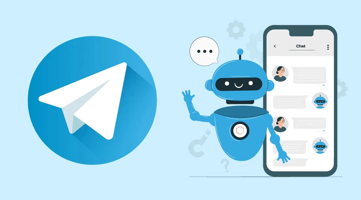 آشنایی با سرور مجازی ربات تلگرام