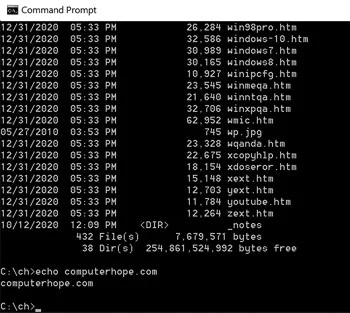 رابط‌های مبتنی بر متن (CLI)