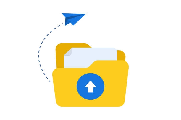 &nbsp;استفاده از SSH (خط فرمان) برای آپلود وانتقال فایل به هاست دانلود