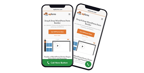 افزونه WP Call Button