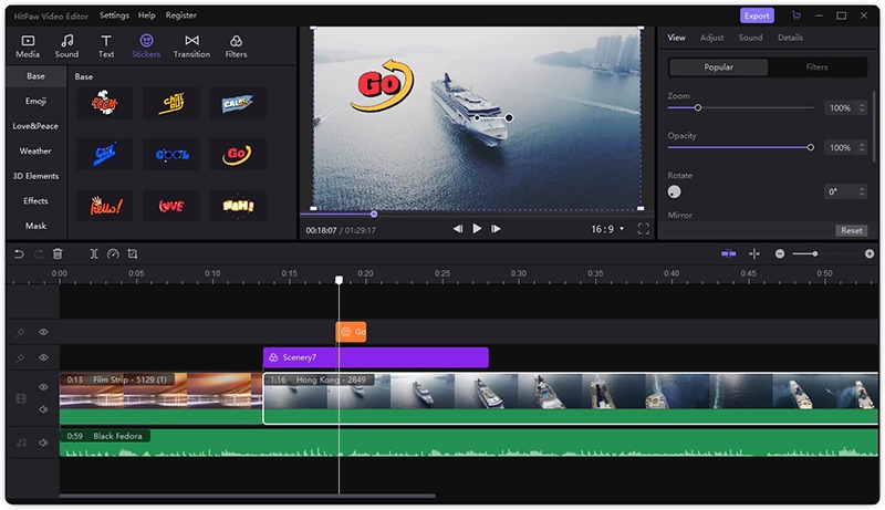  ابزار YouCut برای ادیت ویدیوی اینستاگرام 