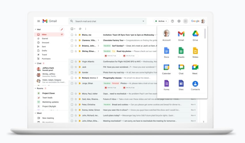  سایت‌ آپلود فایل رایگان Google Drive