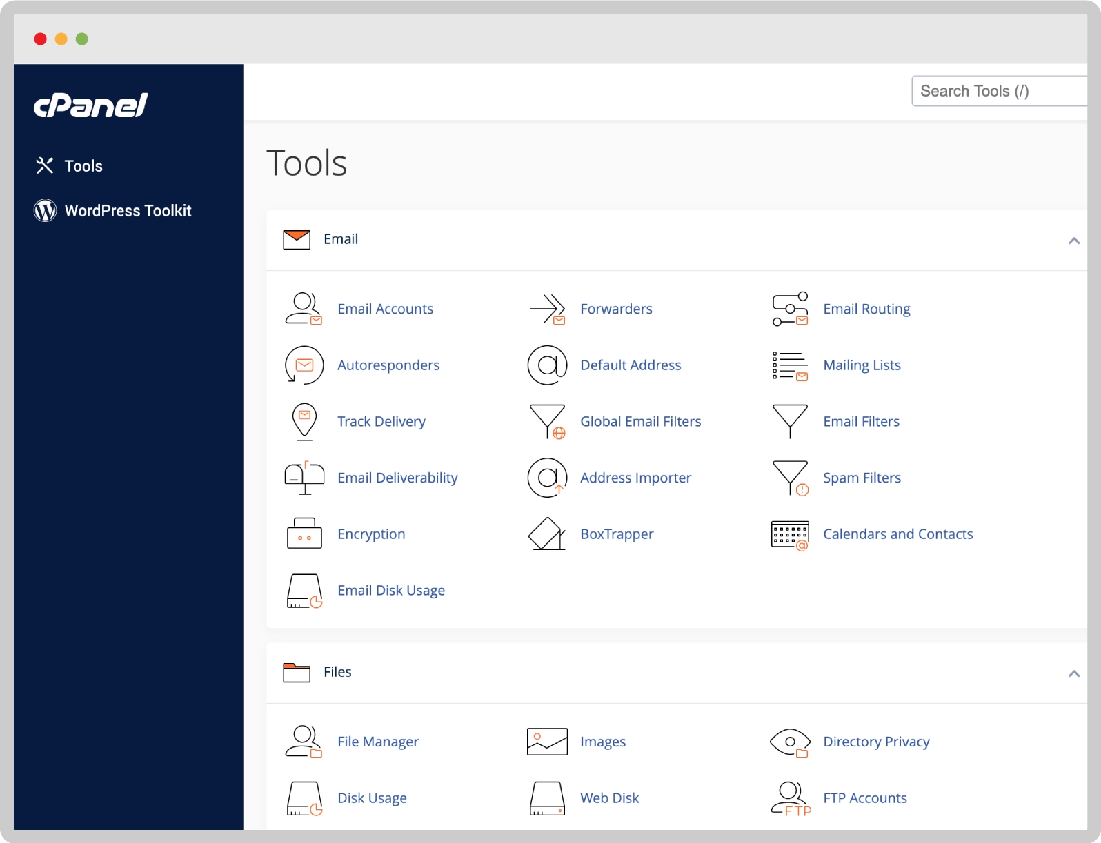 Cpanel