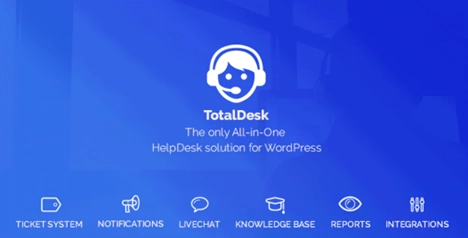 معرفی افزونه TotalDesk