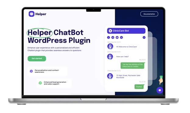 معرفی افزونه Helper