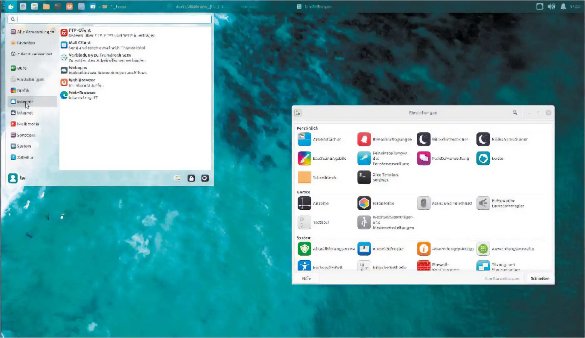 XFCE